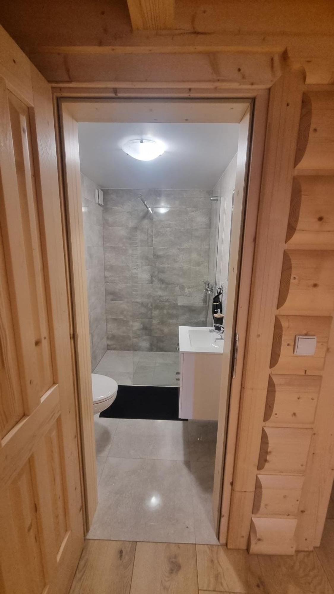 Pod Grusza Guest House Dzianisz Bagian luar foto
