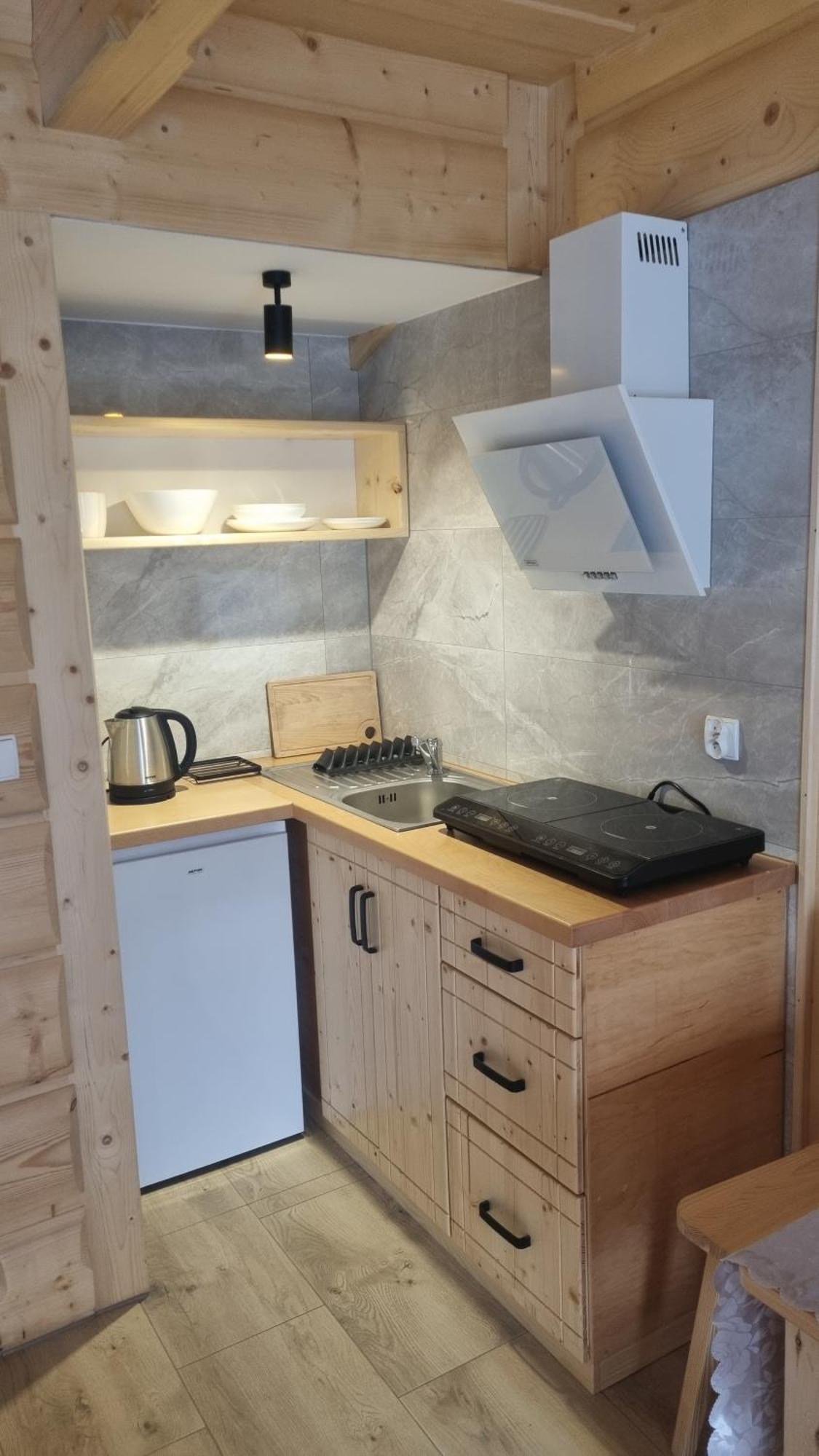 Pod Grusza Guest House Dzianisz Bagian luar foto