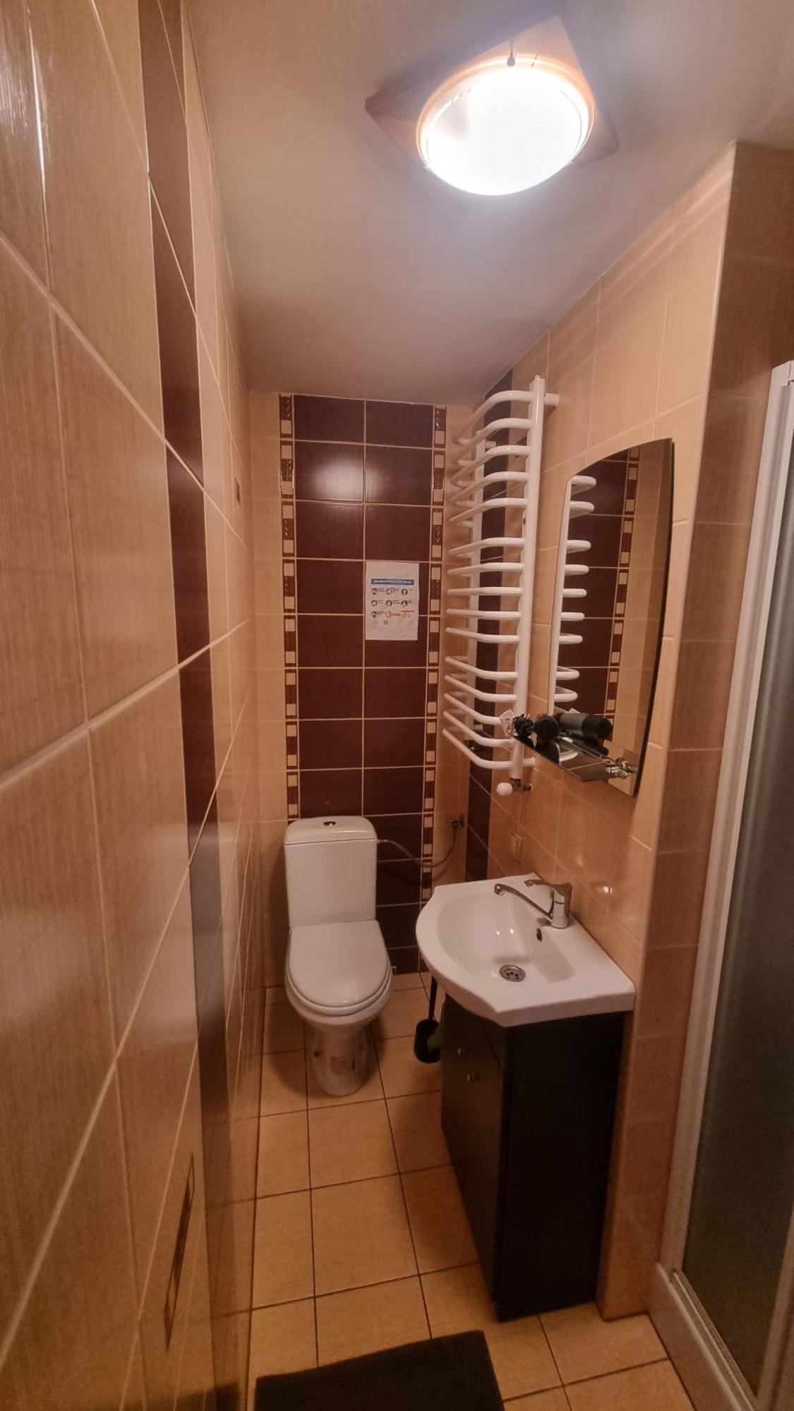 Pod Grusza Guest House Dzianisz Bagian luar foto
